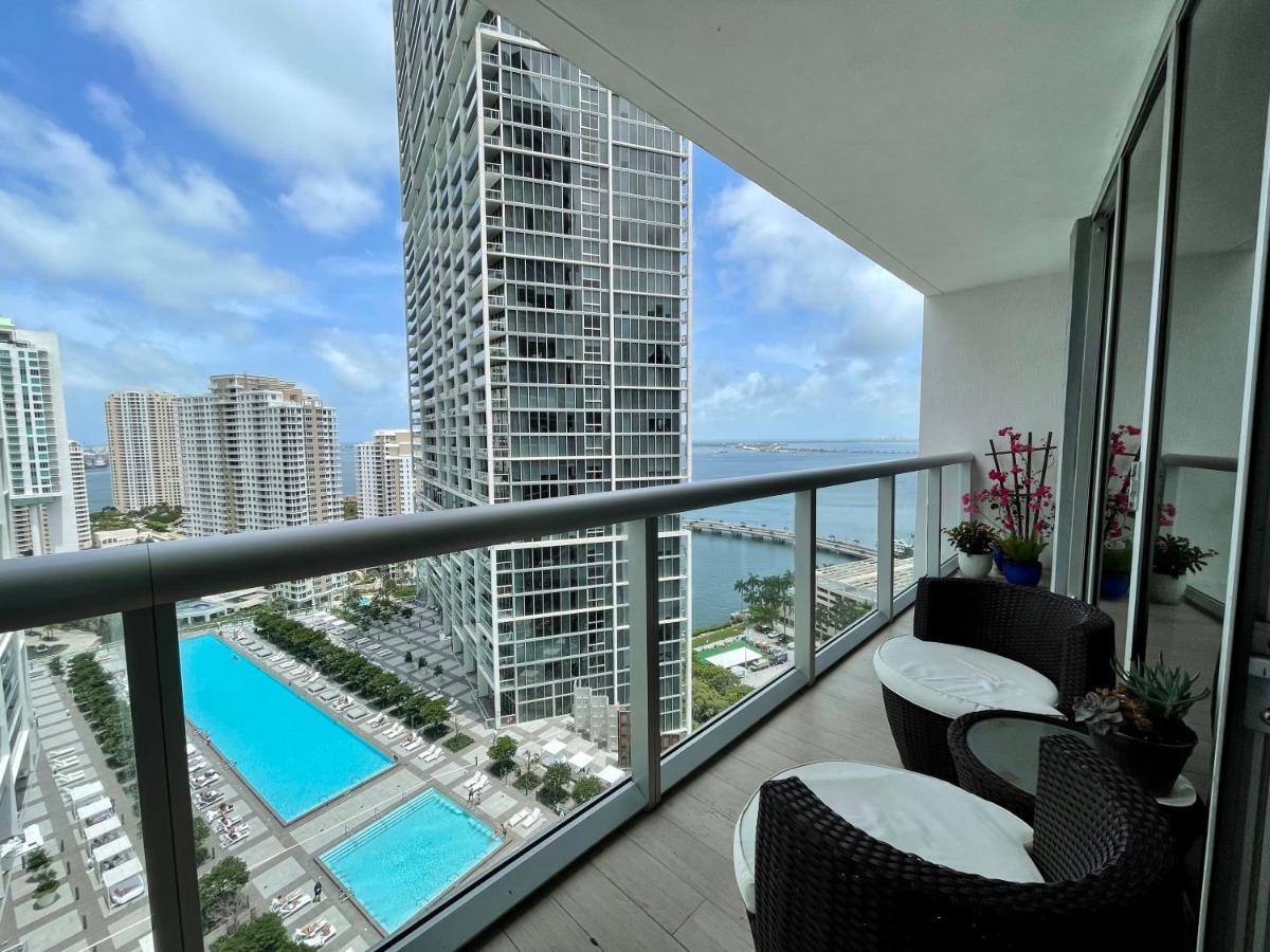 Iconbrickell Διαμέρισμα Μαϊάμι Εξωτερικό φωτογραφία