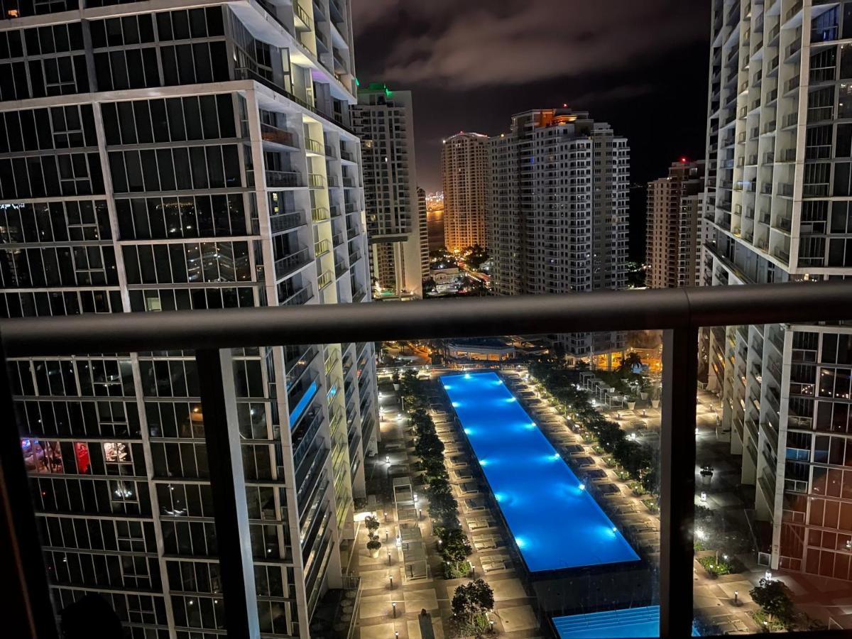 Iconbrickell Διαμέρισμα Μαϊάμι Εξωτερικό φωτογραφία