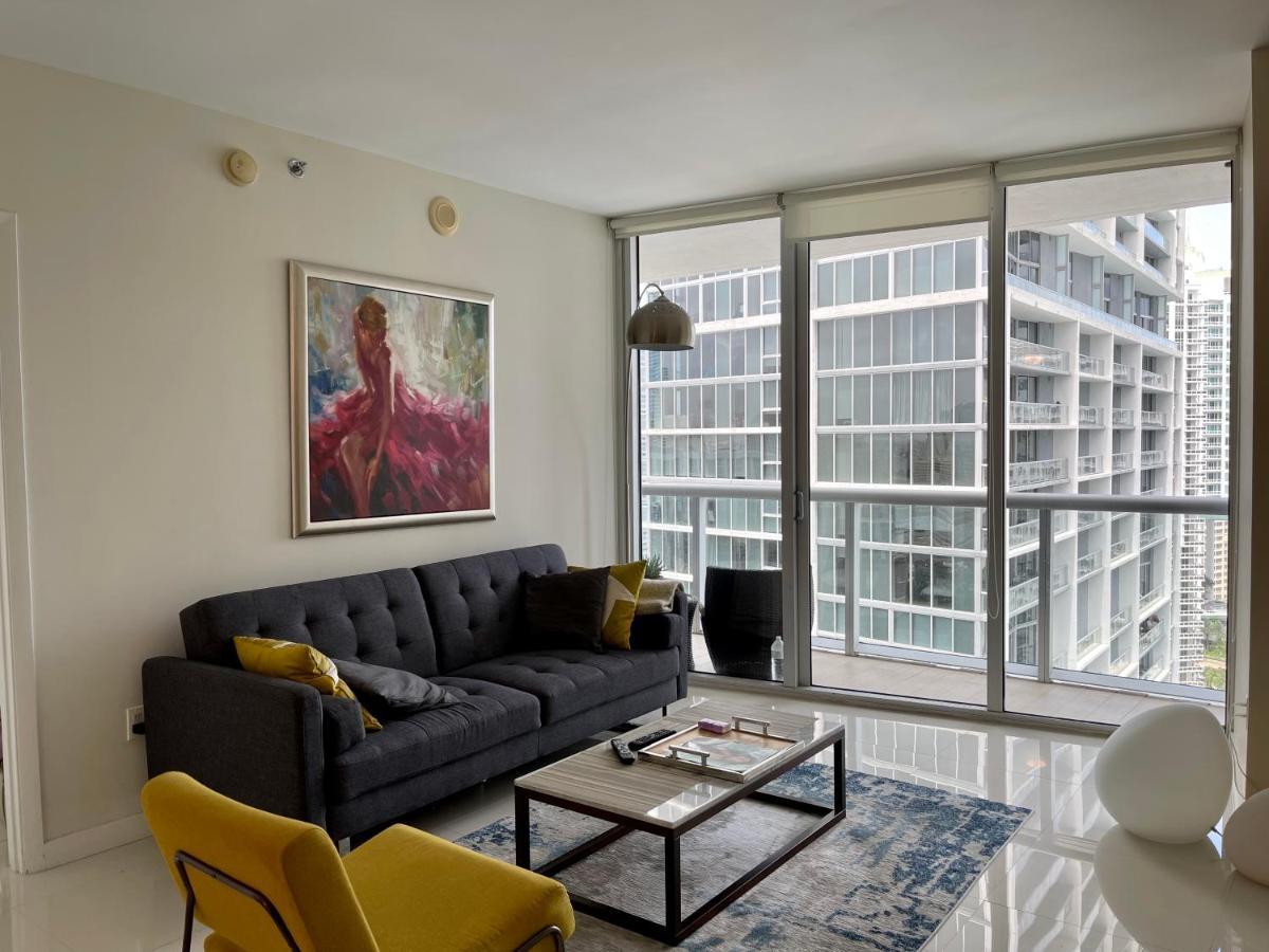 Iconbrickell Διαμέρισμα Μαϊάμι Εξωτερικό φωτογραφία