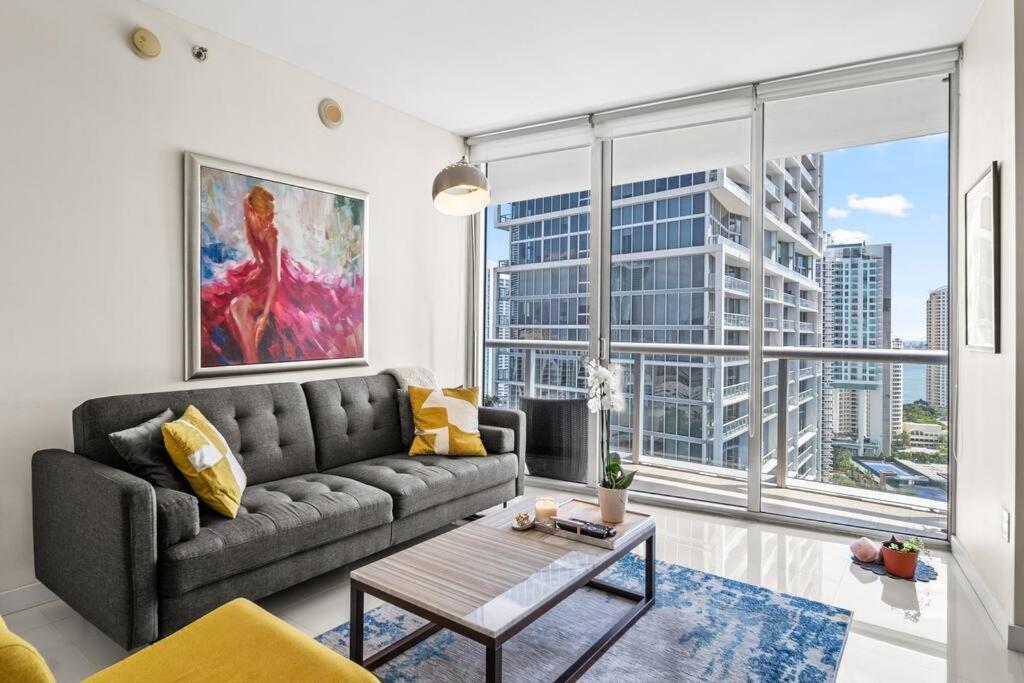 Iconbrickell Διαμέρισμα Μαϊάμι Εξωτερικό φωτογραφία