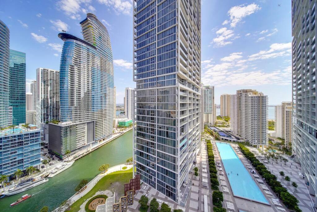 Iconbrickell Διαμέρισμα Μαϊάμι Εξωτερικό φωτογραφία