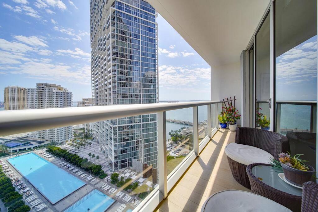 Iconbrickell Διαμέρισμα Μαϊάμι Εξωτερικό φωτογραφία