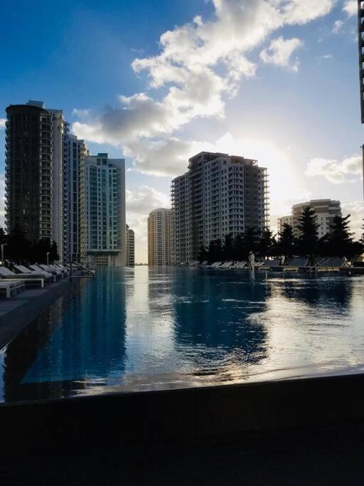 Iconbrickell Διαμέρισμα Μαϊάμι Εξωτερικό φωτογραφία