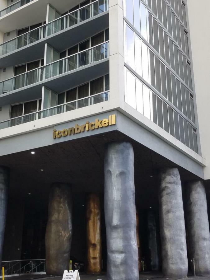 Iconbrickell Διαμέρισμα Μαϊάμι Εξωτερικό φωτογραφία