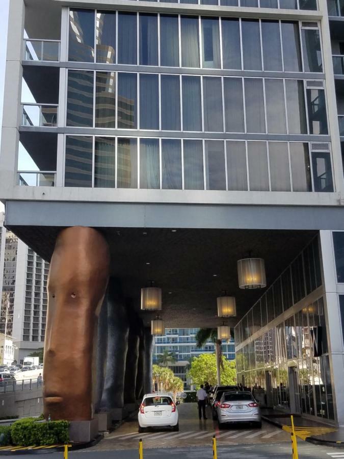 Iconbrickell Διαμέρισμα Μαϊάμι Εξωτερικό φωτογραφία