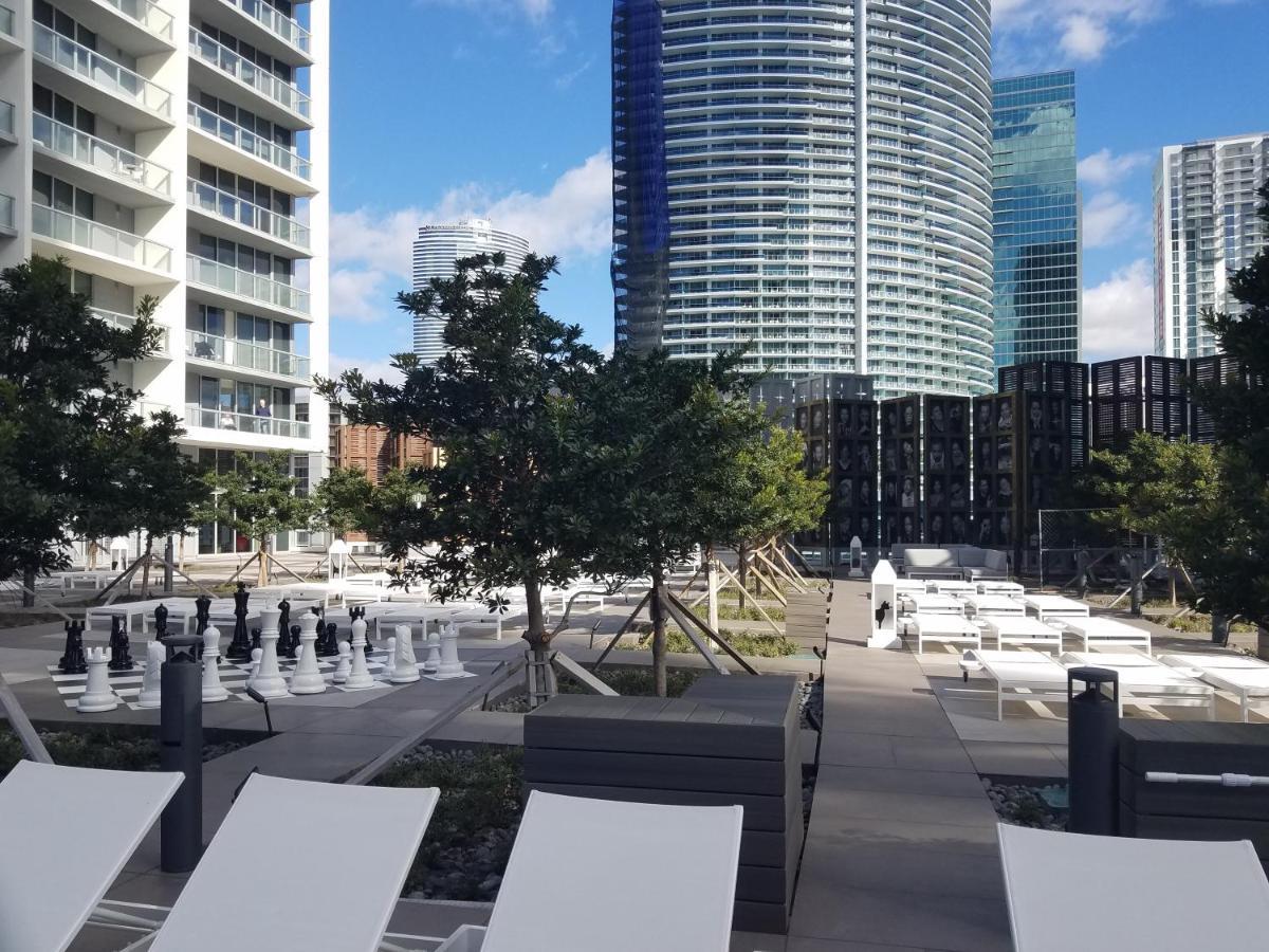Iconbrickell Διαμέρισμα Μαϊάμι Εξωτερικό φωτογραφία