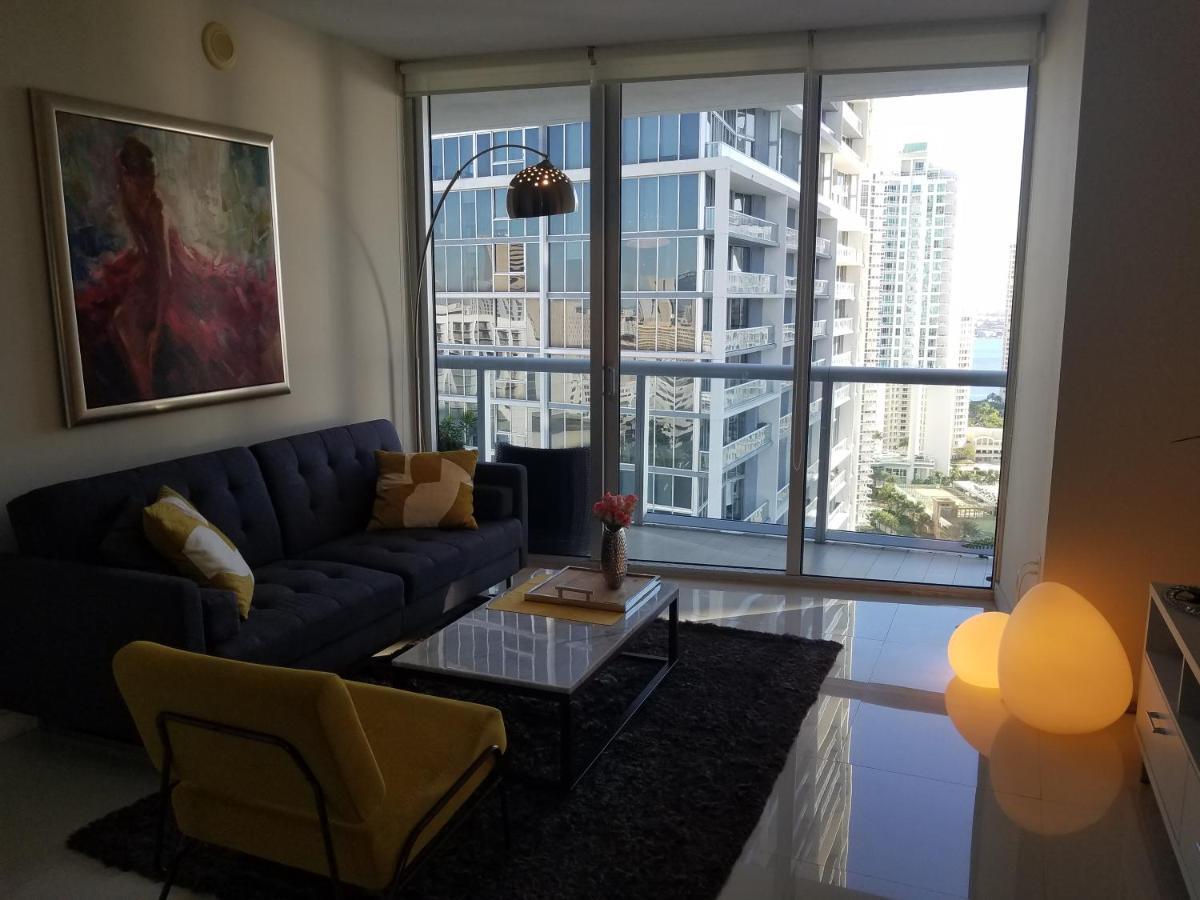 Iconbrickell Διαμέρισμα Μαϊάμι Εξωτερικό φωτογραφία